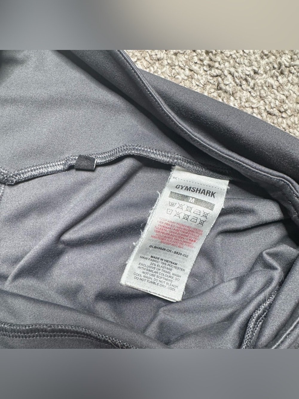 Gymshark short - Picture 5 of 5